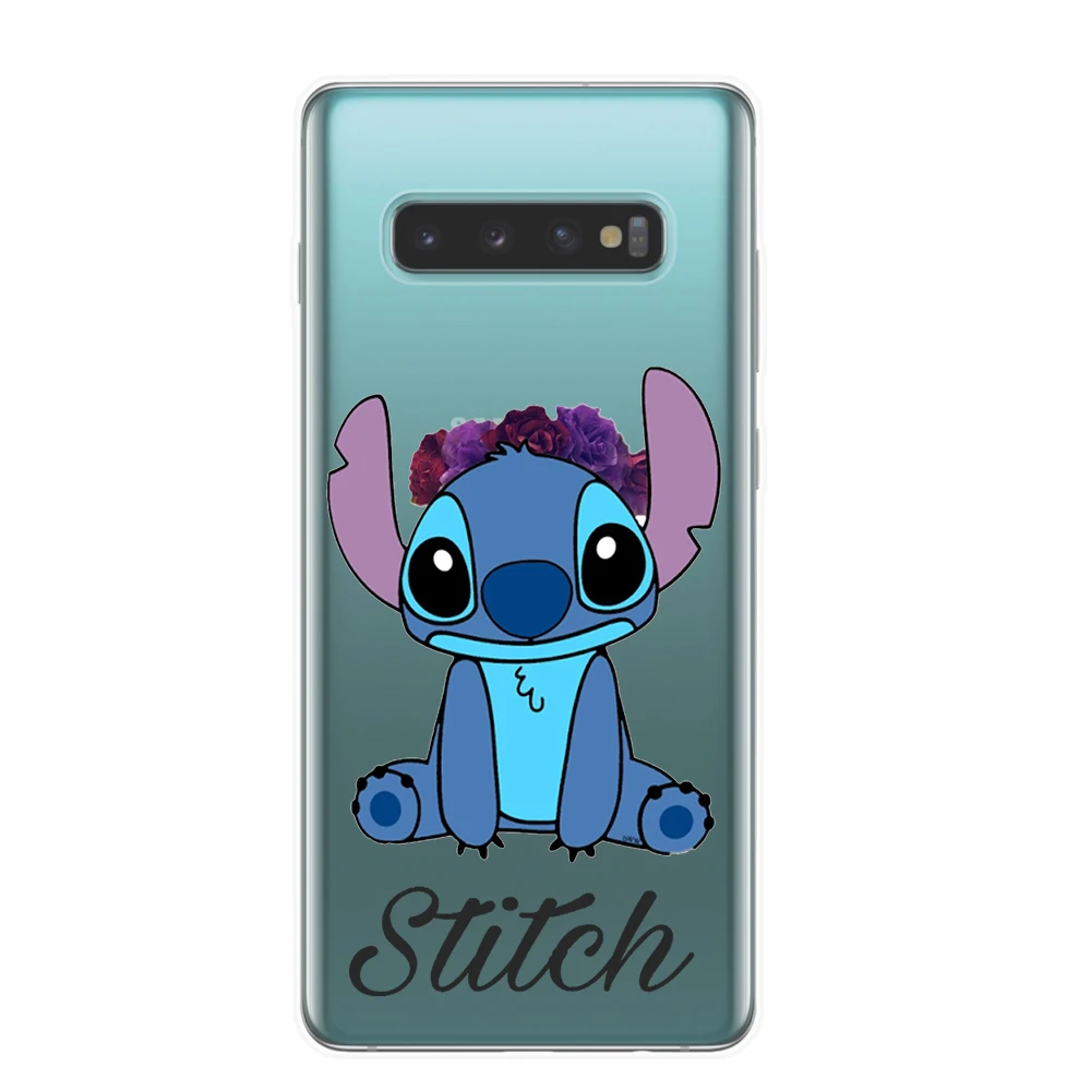 Мягкий силиконовый чехол для samsung Galaxy S10 5G S10E S10+ Plus чехол s прозрачный силиконовый чехол для телефона samsung M10 M20 чехлы