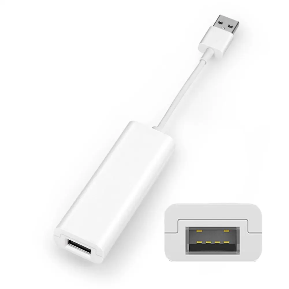 BEESCLOVER Автомобиль Android навигация USB Авто Голосовое взаимное управление USB ключ для Apple Phone CarPlay Система Android r30