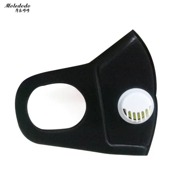 

Moledodo 3pcs/lot Adult mouth mask PM2.5 dust mask Anti-fumes valve Mask on the mouth Anti-fog haze D10