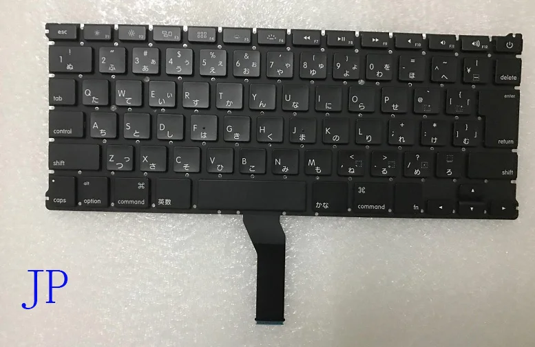 Верхняя Клавиатура для ноутбука Apple Macbook Air A1369 13 дюймов 2011 A1466 2012 2013