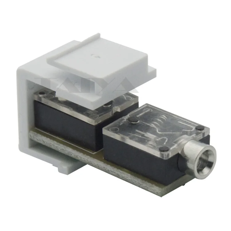 Аудиоразъем keystone 3 5 с портом Мама мама|3.5 audio connector|keystone connectorkeystone |