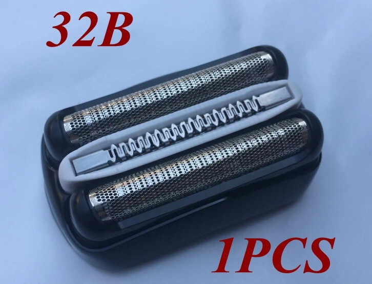 

1PCS 32B Refills Foil replace head Razor Blade for braun Shaver 301S 310S 320S 330S 340S 380S 360S 3000S 3010S 3020S S3 3050S