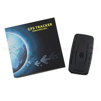 

GPS Vehicle Tracker LK330 Car GPS Assets Strong Magnet Real Time Tracking Waterproof Unchargeable 16000mAh 5 Years Standby Time