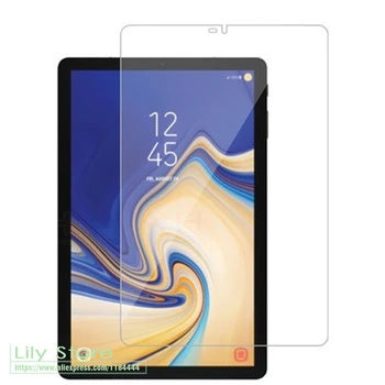 

10 X GLASS Tempered Glass for Samsung Galaxy Tab S4 10.5'' SM-T835 T830 Tab S4 T835 10.5'' 2018 Protective Screen film Protector