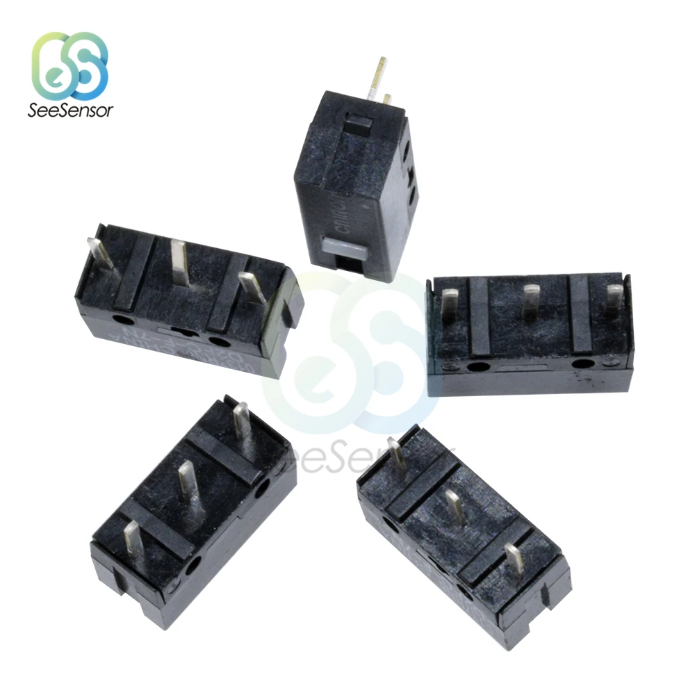 10 шт. мышь OMRON микропереключатель D2FC-F-7N кнопка мыши Fretting D2FC-E-7N D2FC