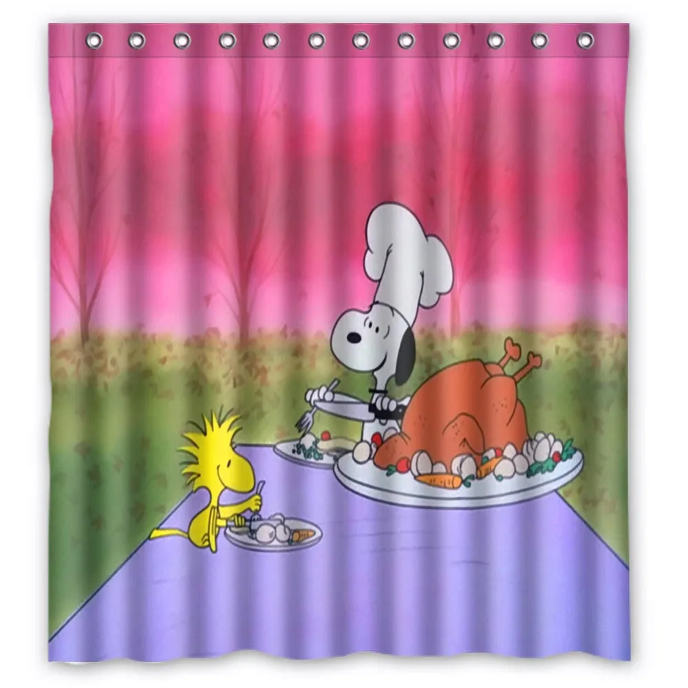 Anime Shower Curtain One Piece Dragon Ball Z Bleach Fairy Tail Naruto Together Peanuts Thanksgiving Shower Curtain 66x72 Inch Shower Curtain Anime Shower Curtaincurtains Shower Curtains Aliexpress