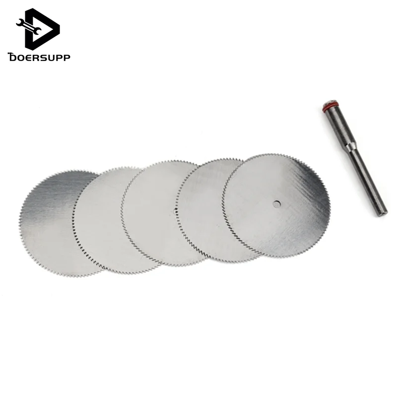 Buy 5Pcs 32mm Stainless Steel Slice Metal Cutting Disc