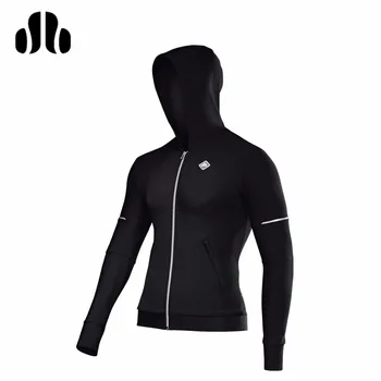 

SOBIKE Windproof Running Jacket Autumn Winter Thermal Fleece Sports Long Sleeve Jersey Warm Neutral Cycling Hiking Jerseys Sport