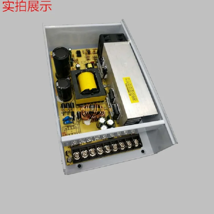 5 в Светодиодный источник питания с защитой от дождя, 5v70a350w водонепроницаемый и водонепроницаемый источник питания, световой персонаж светодиодный выключатель питания