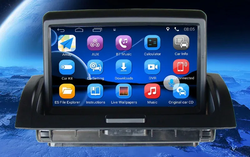 Best Upgraded Original Android 7.1 Car Radio Player Suit to Volkswagen VW Touareg Car Video Player Built in WiFi GPS Bluetooth 0 Best Upgraded Original Android 7.1 Car Radio Player Suit to Volkswagen VW Touareg Car Video Player Built in WiFi GPS Bluetooth 0