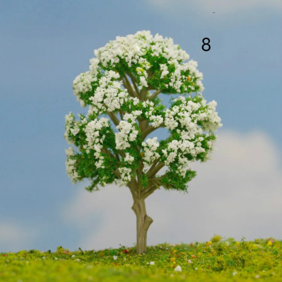 architecture flower tree (7)