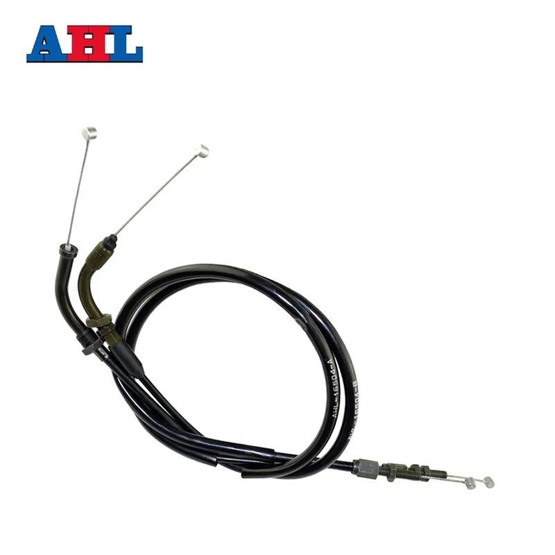 Buy Motorcycle Accessories Throttle Line Cable Wire
