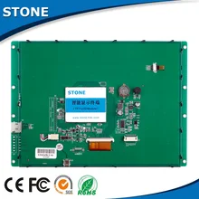 

10.4 TFT Panel Advanced Type LCD Equipment Controller System