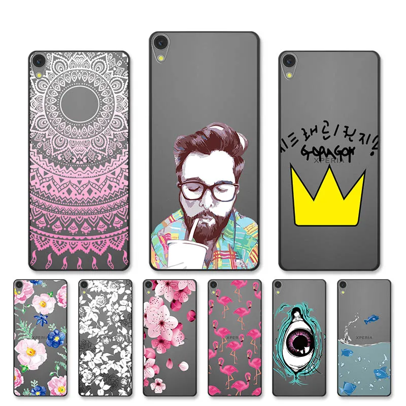 

6.0" For Sony Xperia XA Ultra Case Silicone Clear Soft TPU Cover For Sony Xperia XA Ultra Dual F3212 F3216 F3211 F3215 F3213 C6