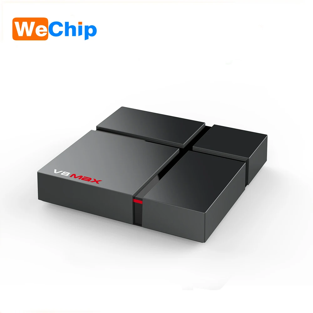 GOTiT Италия IP tv Wechip V8 Max S905X2 UHD 4K+ 6000 Live Германия Португалия французский Albania Hotclub взрослый канал Smart tv Box