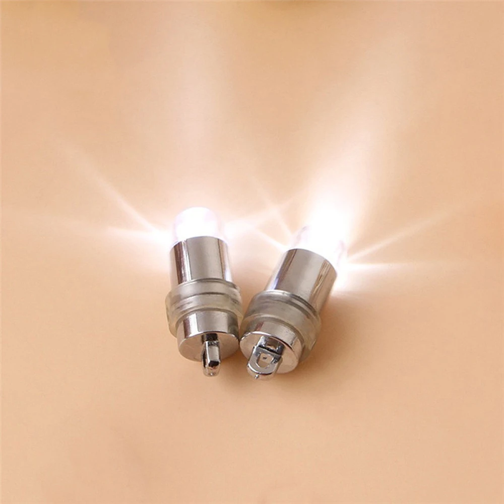 

30pcs/lot Waterproof Warm White Submersible LED Balloon Light Party light for paper lanterns LED mini light bulb for party Decor