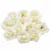 10pcs Real touch 4cm Artificial Silk Rose Flower Head For Wedding Party Home Decoration DIY Wreath Scrapbook Craft Fake Flowers 13