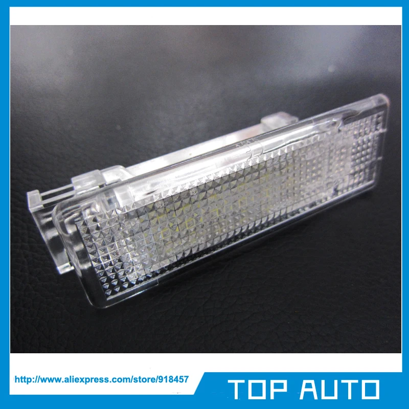 

1XLED Luggage Compartment Light For VW Golf 4 5 6 7 Jetta Passat Polo EOS Tiguan Touran Caddy Campmob Altea Cordoba Ibiza Leon