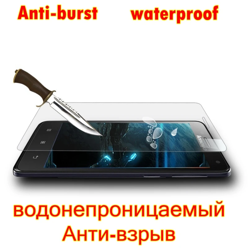Закаленное стекло для Lenovo Vibe K5 Note A7020 K52t38 A7020a40 A7020a48 защитная пленка экрана