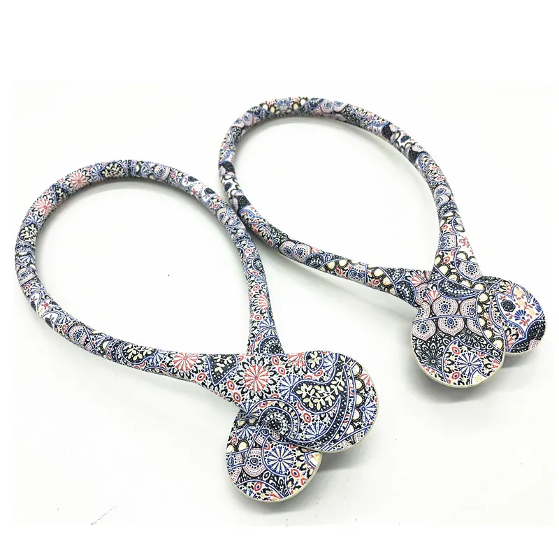 

New 8 Colors Long Short Flat Handles with Drop End for Obag Faux Leather Handle Removable Drop End for O Bag OCHIC