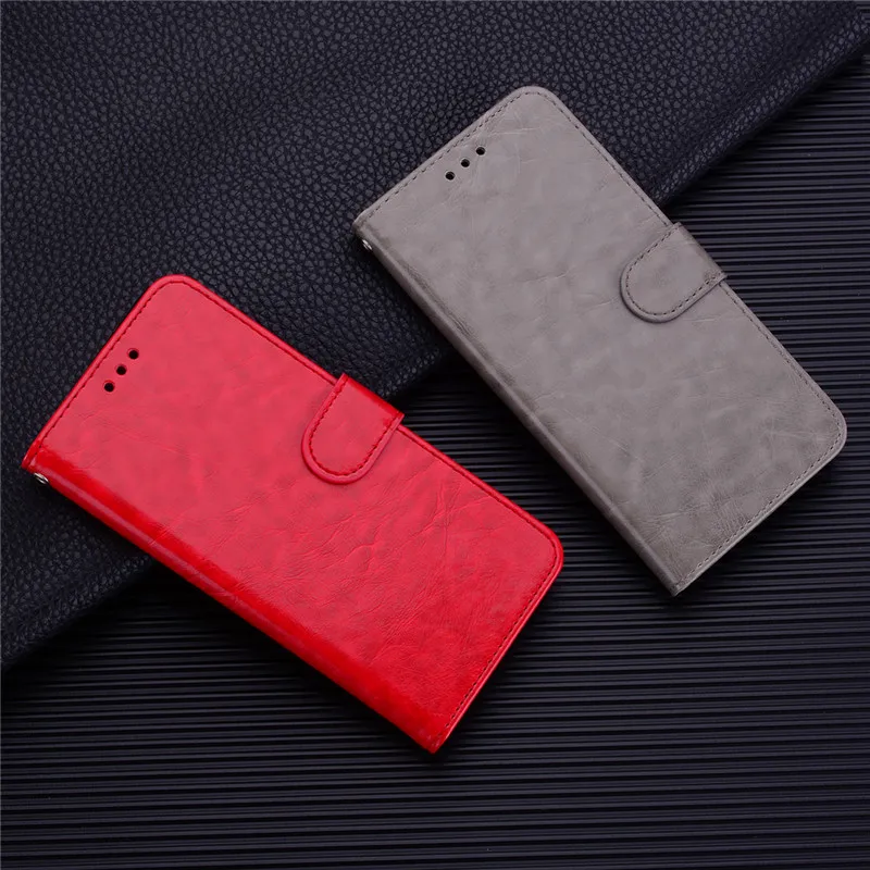 For Honor 8S Case KSE-LX9 Honor 8S Prime Leather Wallet Flip Case For Huawei Honor 8S Case Honor8s Phone Case Coque Fundas waterproof phone pouch for swimming