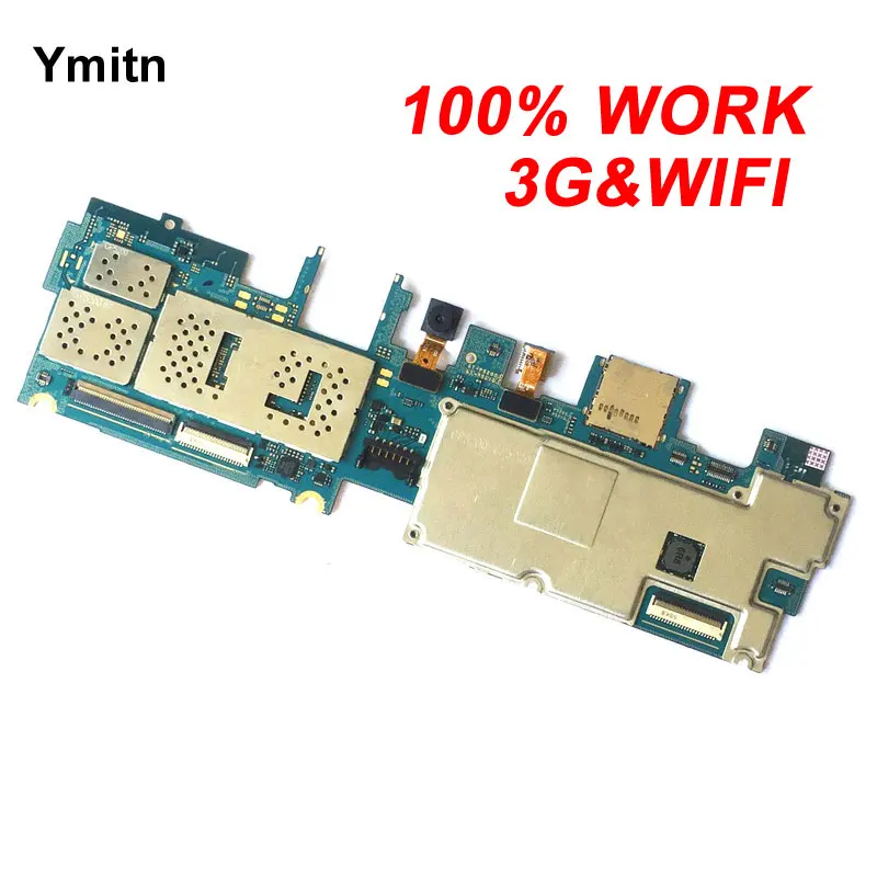 Ymitn хорошо работает разблокирована с чипами материнская плата глобальная прошивка материнская плата для samsung Galaxy Tab 3 10,1 P5200 3g wifi