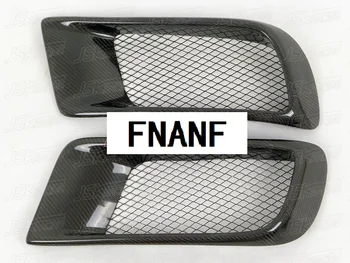 

Fit for MITSUBISHI EVO10 EVO X Luhao modified carbon fiber front bumper surrounded by air inlet vents
