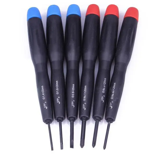 

Screwdriver Set Torx Tools Ferramentas Manuais 3 Sets/lot _ 6 Pcs Precise Multiple Handle Screwdriver Watch Repair Tool