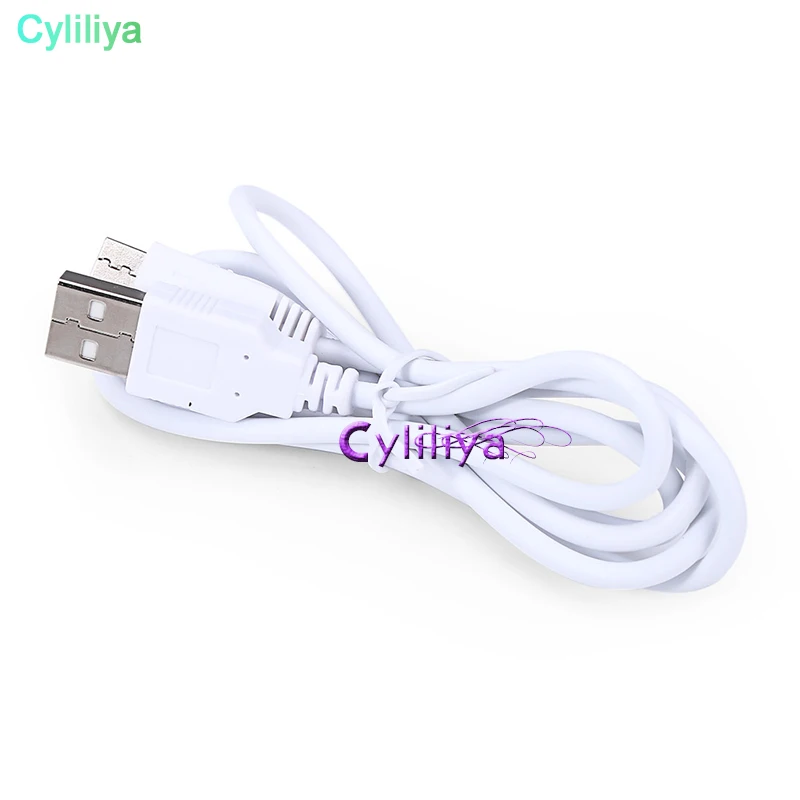 Зарядное устройство USB 3 м для Nintendo Wii U WII контроллер геймпада зарядный кабель
