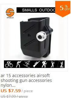 IPSC magazine pouch CL7-0027