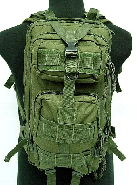 Тактический уровень 3 MOLLE штурмовой рюкзак сумка CG-02 CP камуфляж песок CB OD камуфляж лесной BK цифровой ACU цифровой Лесной