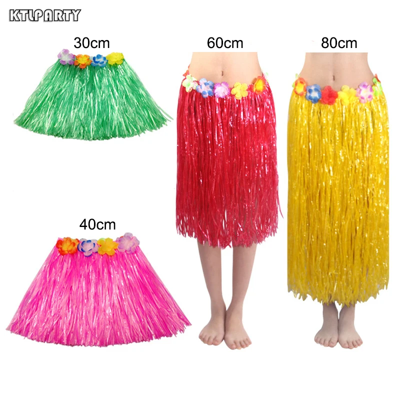 hawaiian grass skirt costume