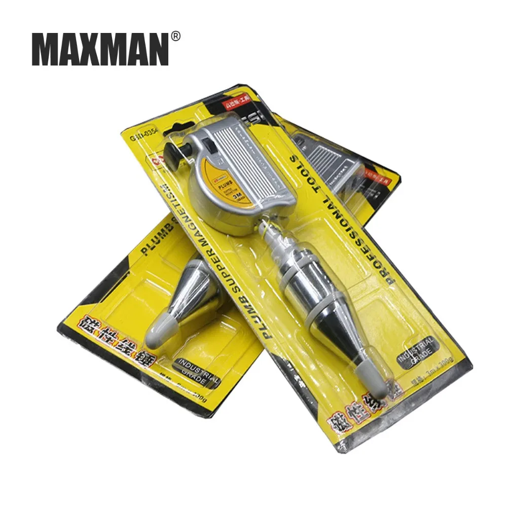 Автоматический магнитный подвесной молоток MAXMMAXMAN 3 м для вертикального