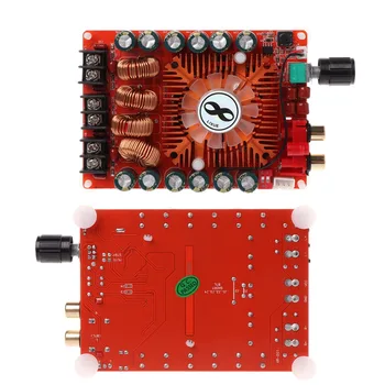 

2x160W TDA7498E Two Channel High Power Digital Audio Amplifier Board Module for Support Single Channel
