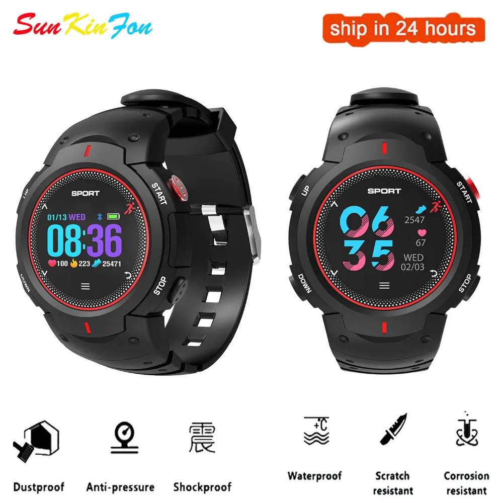 fitness tracker with swimming mode