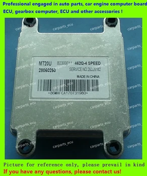 

For car engine computer/MT20U ECU/Electronic Control Unit/ Wulingxingwang 28060250 LJ462QE-M4