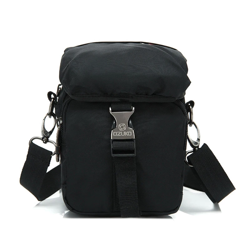 

2019 Women Waist Packs Belt Bag Luxury Oxford Chest Handbag Solid Color New Fashion High Quality Waist pack shoulder bag