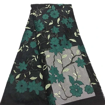 

Tollola African Lace Fabric 2019 High Quality Lace Swiss Voile Lace In Switzerland Dry Lace Fabrics African Dresses For Women