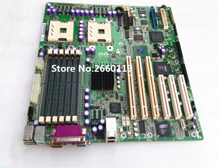

Server motherboard for SE7501HG2 mainboard Fully tested