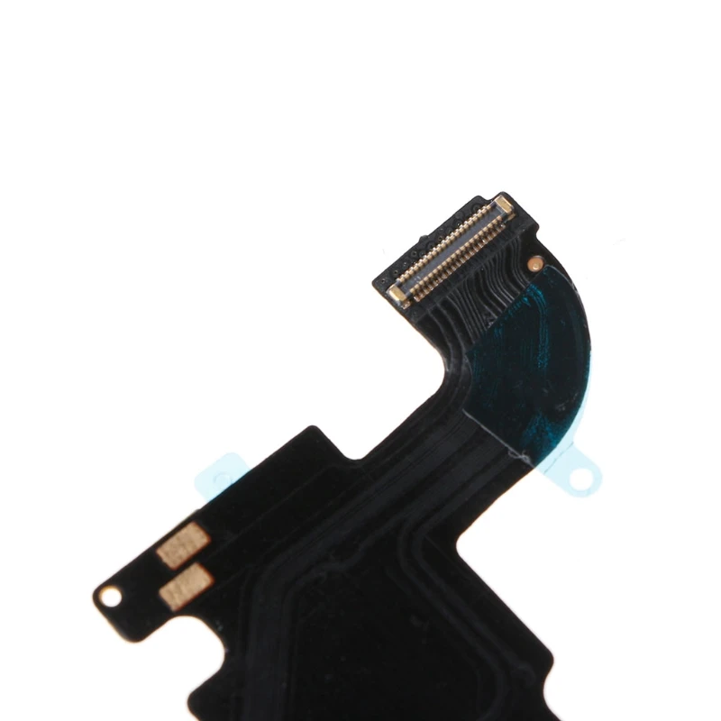 OOTDTY USB зарядный порт разъем наушники с микрофоном Jack гибкий кабель Запчасти для