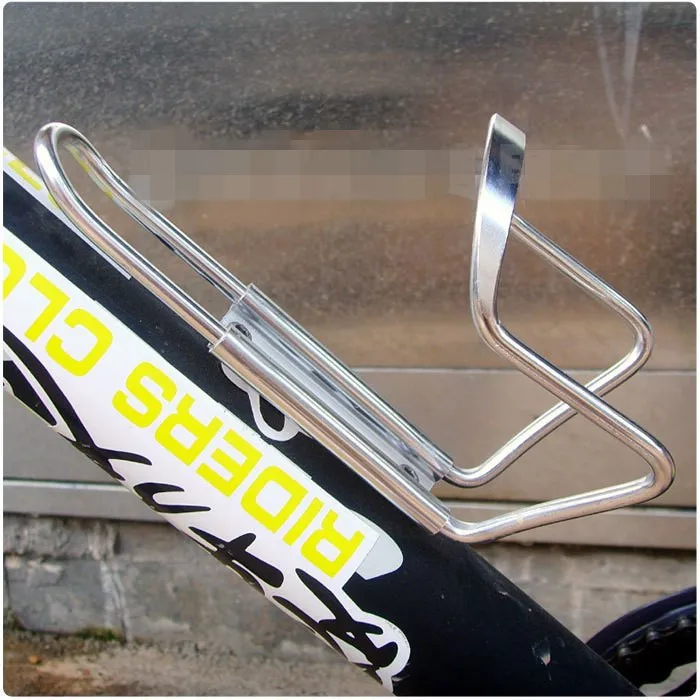 Велосипедный держатель для бутылки с водой из алюминиевого сплава для горного велосипеда