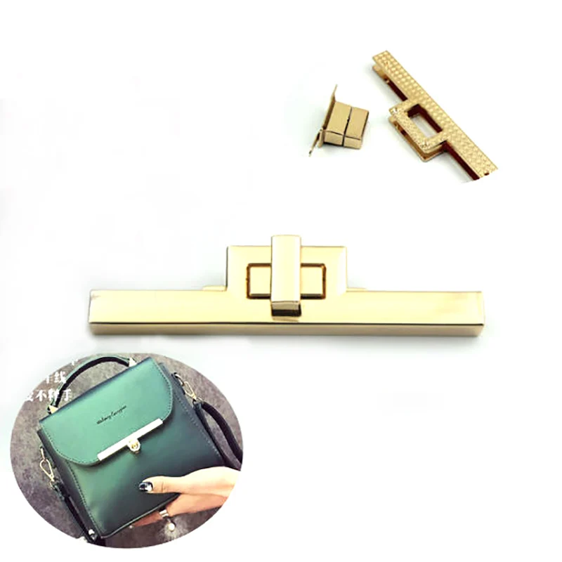 6.5 centímetros de Bronze Mala Por Sua