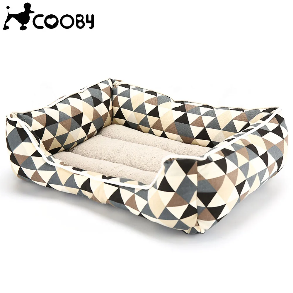 Dog House Beds Waterproof Pet Cat Sofas Dogs Bed Products Anti Slip