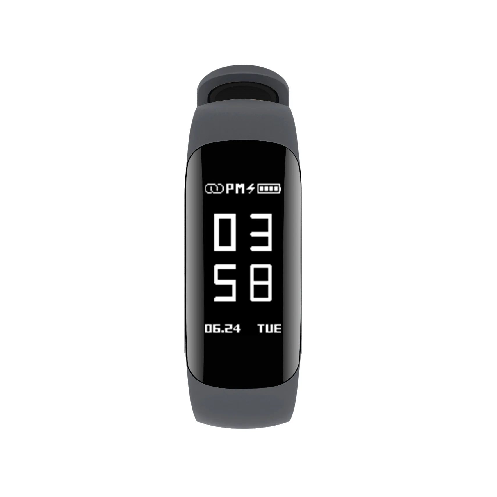 Smart Bluetooth Bracelet Z17 New Screen Incoming Call Blocking Cross-border Daqu Upgrade Exercise Heart Rate Bracelet