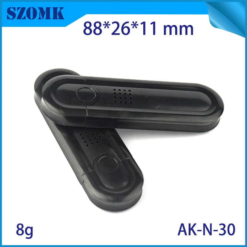 Пластиковый распределительный ящик 4 шт. 88*26*11 мм usb корпус сделай сам флэш