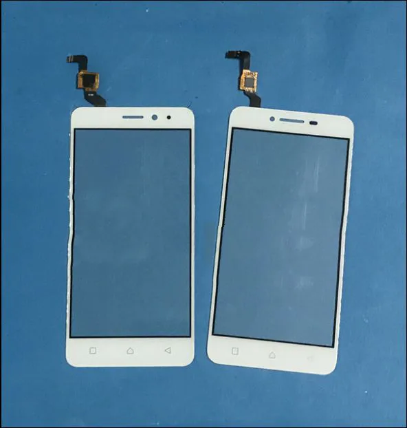 GOALHALO Free shipping for Lenovo K6 2colors high quality Touch Panel Screen Digitizer Front Glass | Мобильные телефоны и