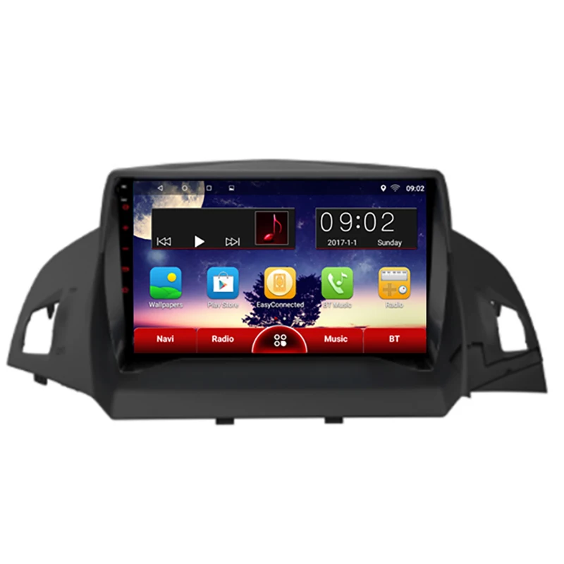 CHOGATH 9inch 2G RAM Pure Android 6 0 font b Car b font Audio font b