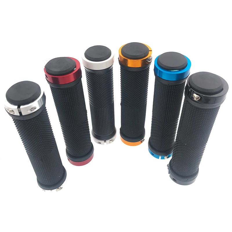 

1 pair High quality Bike Bicycle Handlebar Cover Grips Smooth Soft Rubber Handlebar handlebar cover handle bar end