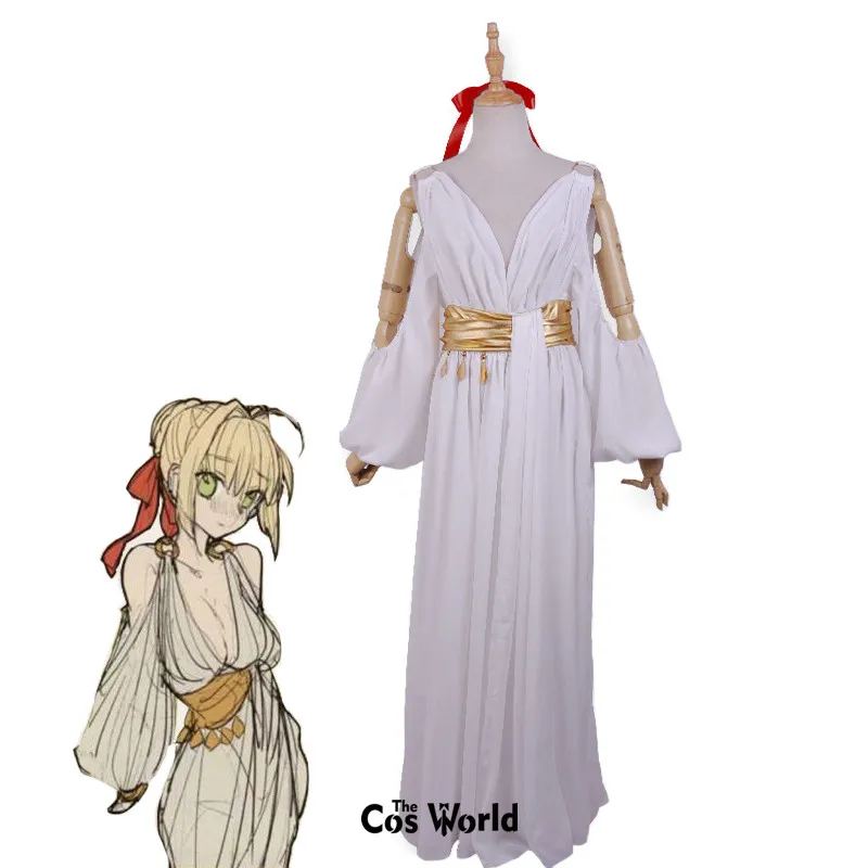 Fate Extra Saber Nero Claudius Caesar Augustus Germanicus Pajamas