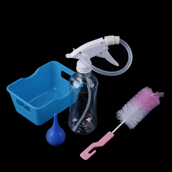 

Ear Irrigation Cleaning Kit Premium Quality Ear Wax Removal Kit With Ear Washing Syringe Squeeze Bulb Adults Kids Ear Care